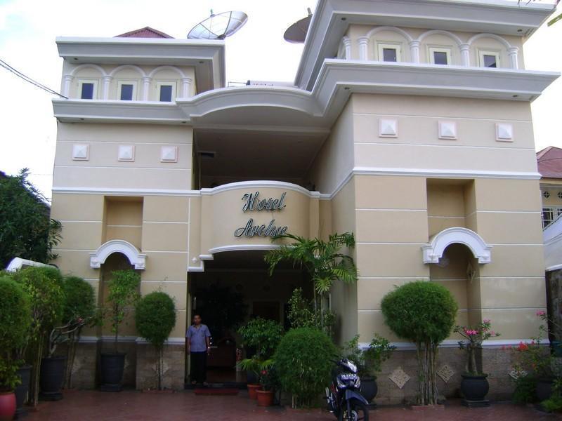 Archie Hotel Ternate Island 外观 照片